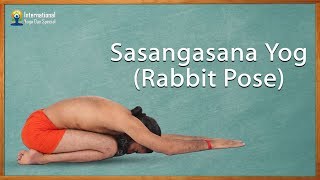 Sasangasana Yog (Rabbit Pose) | Swami Ramdev