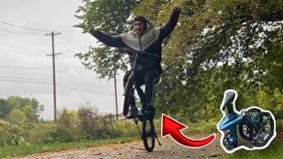 FIIDO X FOLDING ELECTRIC BIKE!