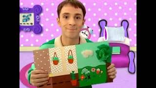 Blue's Clues S03E55 Geography