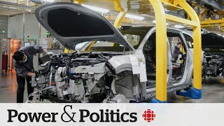 Canada considers cracking down on ‘Chinese oversupply’ of EVs | Power & Politics