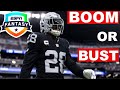 Top BOOM or BUST RB's | 2022 Fantasy Football