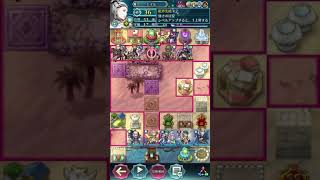 FEH F2P Aether Raids Defense 5 week129 VoH 飛空城 第129回 防衛5戦目 お相手は比翼リン、アルフォンスとか fire emblem heroes