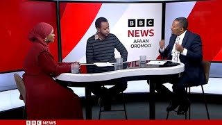 BBC Afaan Oromoo: Turtii Obbo Jawaar Mohammed wajjiin. #Jawar Mohammed Interview Dec 18/2024