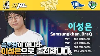 10년만에 다시 잡아본 햇반. . 찰지게 한번 던져보려합니다. [MPL / 삼성칸 vs 스파키즈]