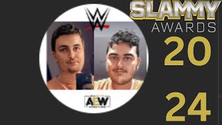 The Annual 2024 Colby And Vince Wrestling Slammys