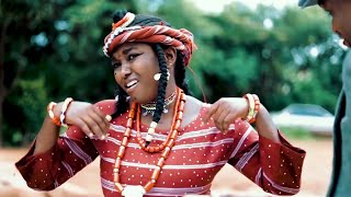 Sabuwar Waka (Farida Yar Fulani Kin Matsamin) Latest Hausa Song Original Video 2022#