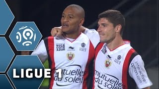 Goal Mahamane TRAORE (75') / Stade Rennais FC - OGC Nice (1-4) - (SRFC - OGCN) / 2015-16
