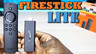 2020 Amazon Fire TV Stick Lite Review - Is the 2020 Firestick Lite worth the $29?