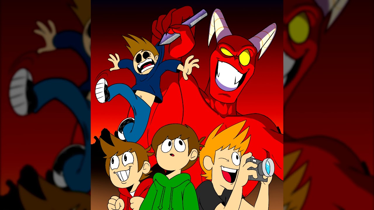 The Elevator To Hell - Eddsworld - Hello Hellhole [2018] - YouTube