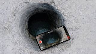 10 Times Dropped Cameras Captured Something Terrifying
