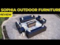 Sophia Outdoor Furniture Review