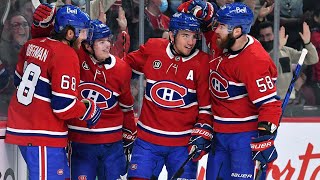 Montreal Canadiens Promising Future