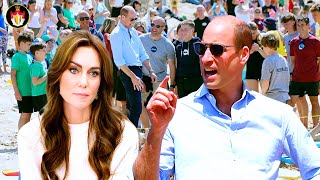 Catherine’s Important Health Update via Prince William's Gesture and Spirit in Cornwall