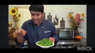 Natukodi Menthi Curry - SankrathiSpecial Natukodi Curry with MethiLeaves -,@Na frnd Powerchef Pranav