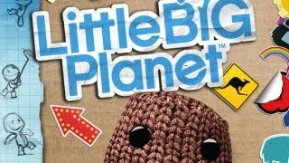 CGRundertow LITTLE BIG PLANET for PSP Video Game Review