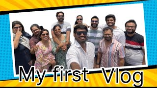 My first Vlog 🔥 part -1