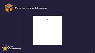 Solution to Step 3 - Create the Player Behaviour | The Complete Python Pro Bootcamp for 2022