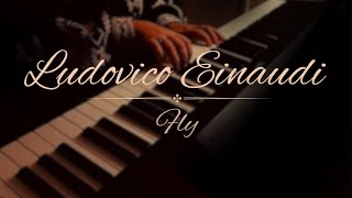 Fly - Ludovico Einaudi (Relaxing Piano Music)