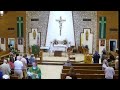 9/26 at 12 PM Sunday Mass - 26th Sunday in Ordinary Time