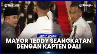 PASPAMPRES YANG KENA TEGUS MAYOR TEDDY KARENA PAYUNGI PRABOWO, ADALAH TEMAN SEANGKATAN SESKAB