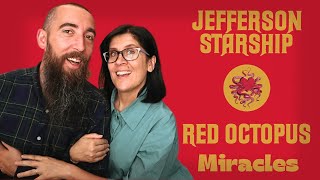 Jefferson Starship - Miracles (REACTION) with my wife