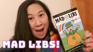 Luck of the Mad Libs: World's Greatest Word Game Paperback