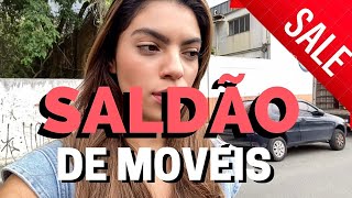 SALDÃO DE MÓVEIS EM SÃO PAULO. EP227 - Karol Meiras