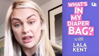 Lala Kent Reveals What Is In Her Gucci Diaper Bag