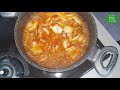 비지없이 두부 비지찌개 만들기 맛있는 두부 비지찌개 만들기 간편요리 자취요리 집밥