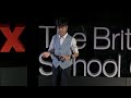 Imagination plus Kindness | Jayden J. | TEDxThe British School of Málaga Youth