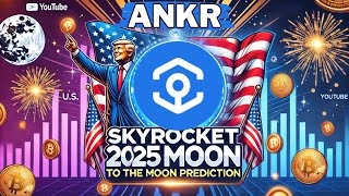 #ankr Price Prediction 2025 | All Time High #ankrpriceprediction