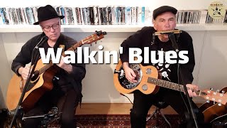 Walkin' Blues (Robert Johnson, Eric Clapton) | THE TICKETS