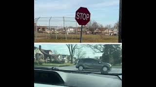 Regular Stop Sign