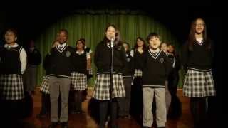 Togetherness-  A poem about St. Gregory the Great School