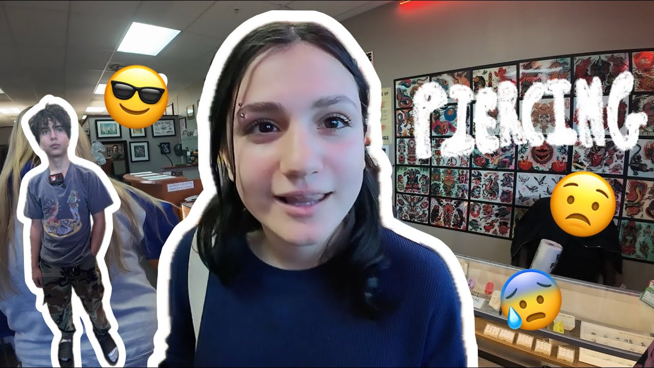 Piercing Youtube