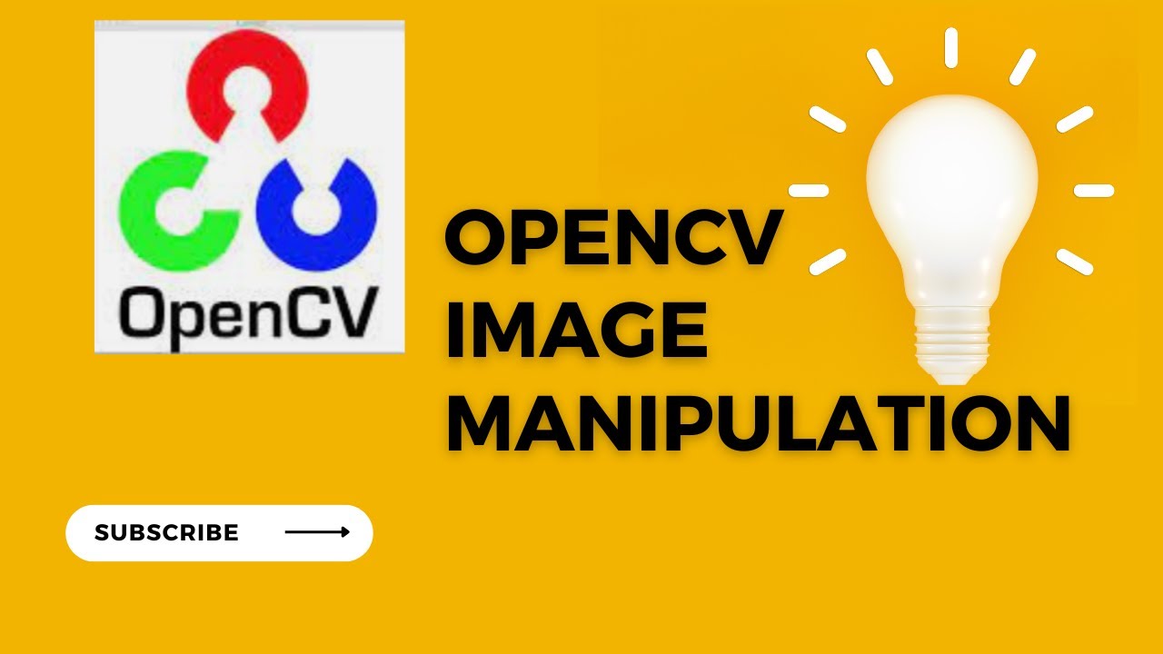 Image Manipulation For Beginners In Opecv And Python Resize Blur
