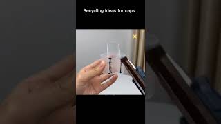 Super creative smart recycling ideas bottle caps/waste plastic diy craft ideas/plastic hacks/tiktok