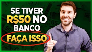 Investimentos para iniciantes na BOLSA DE VALORES | Ações de ITAÚSA (ITSA4) a R$6,50