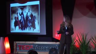 A 21st-century relationship with water: Celeste Cantu at TEDxTemecula