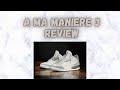 A Ma Maniere Jordan 3 Review & On Feet!