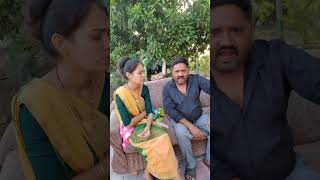 જમાઈ ધ્યાન રાખજો તે મારુ કહેતા હતા 😂😂😂#shortsvideo #husbandwifecomedy #funny #comedy