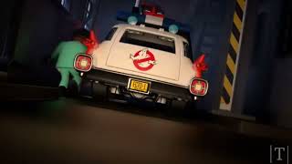 The Read Ghostbusters Intro Remake HD