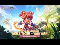 Commander Spotlight | Agile Tiger | Wanwan | Magic Chess | Mobile Legends: Bang Bang