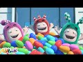 Kecanduan Gula - Oddbods | Kartun Lucu Kocak | @OddbodsIndonesia​ | Kartun Anak-Anak