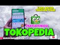 CARA BAYAR TAGIHAN PDAM ‼️ PAKE APLIKASI TOKOPEDIA GAMPANG BANGET