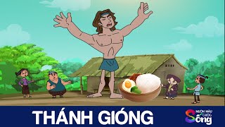 Truyện cổ tích Việt Nam - THÁNH GIÓNG - Truyện cổ tích - Phim hoạt hình - Chuyện cổ tích