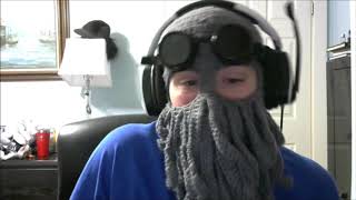 Alinity gets bit by her cat.