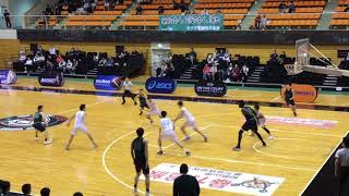 【関西学生バスケットボール2部リーグ戦2019・決勝】大阪経済大学VS神戸医療福祉大学【大阪経済大学ハイライト】