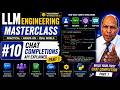 LLM Engineering Masterclass #11: Chat Completions API Explained (Part 1)