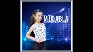 Muqabla dance cover | Street dancer 3D | kids dance performance | AR Rahman prabhudeva